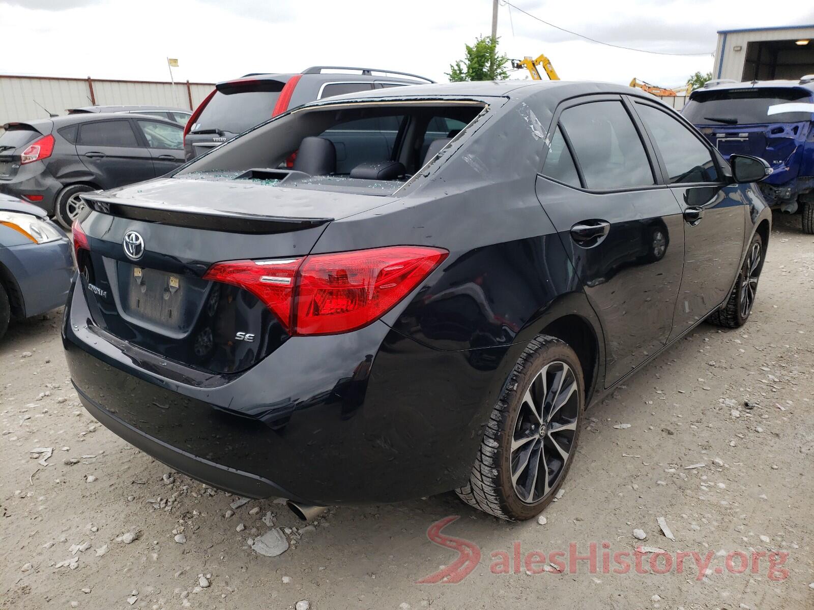 5YFBURHE9KP876186 2019 TOYOTA COROLLA