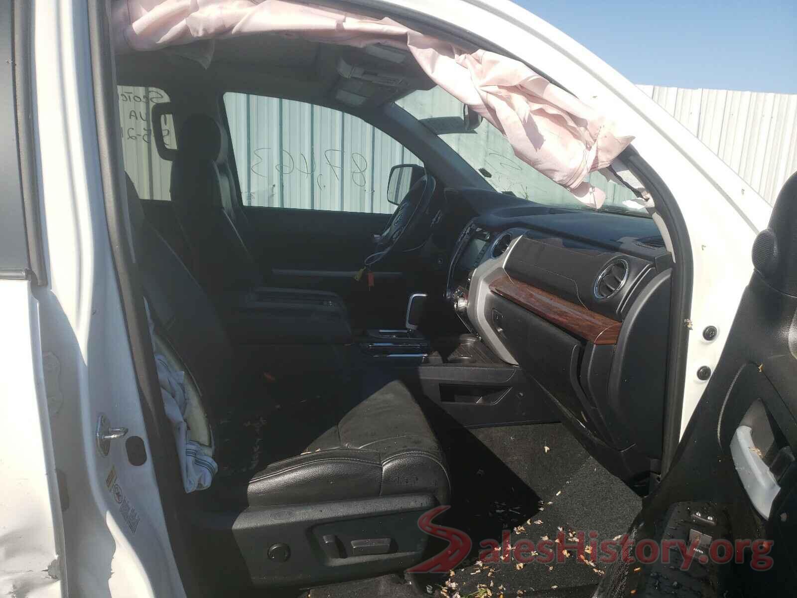 5TFHY5F11HX623588 2017 TOYOTA TUNDRA