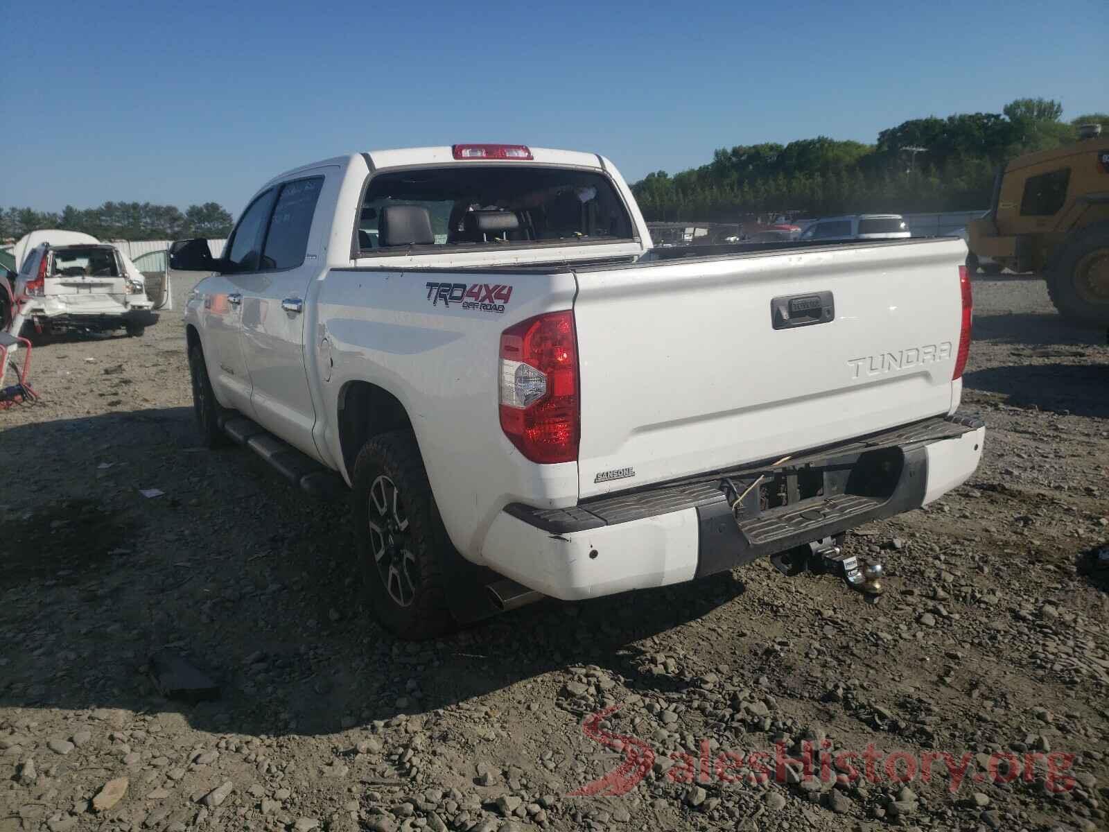 5TFHY5F11HX623588 2017 TOYOTA TUNDRA