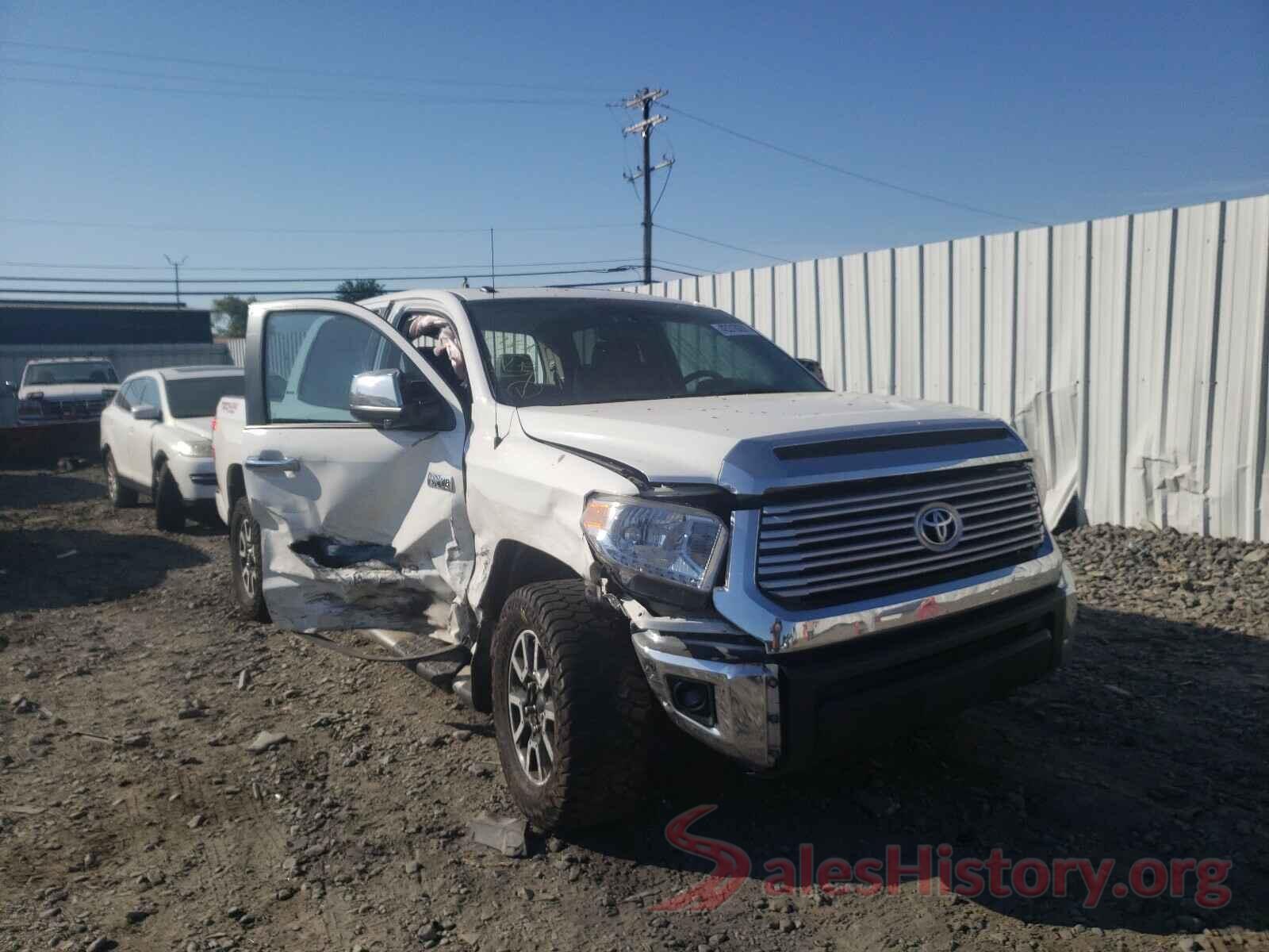 5TFHY5F11HX623588 2017 TOYOTA TUNDRA