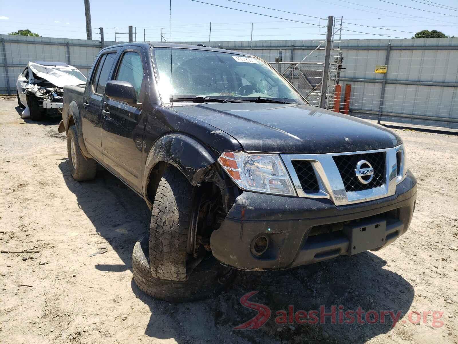 1N6AD0ER8GN733715 2016 NISSAN FRONTIER