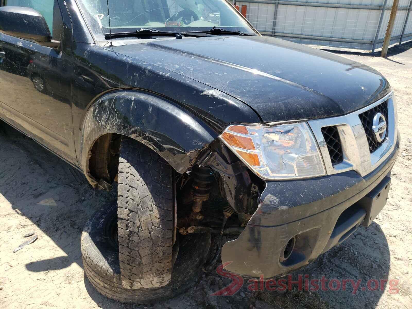 1N6AD0ER8GN733715 2016 NISSAN FRONTIER