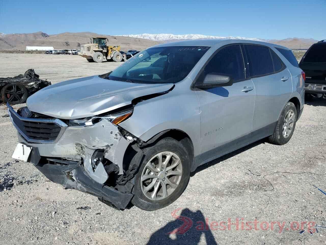 2GNAXHEV9J6273554 2018 CHEVROLET EQUINOX