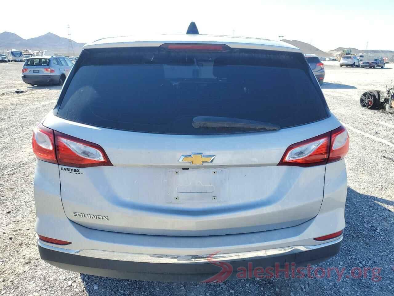 2GNAXHEV9J6273554 2018 CHEVROLET EQUINOX