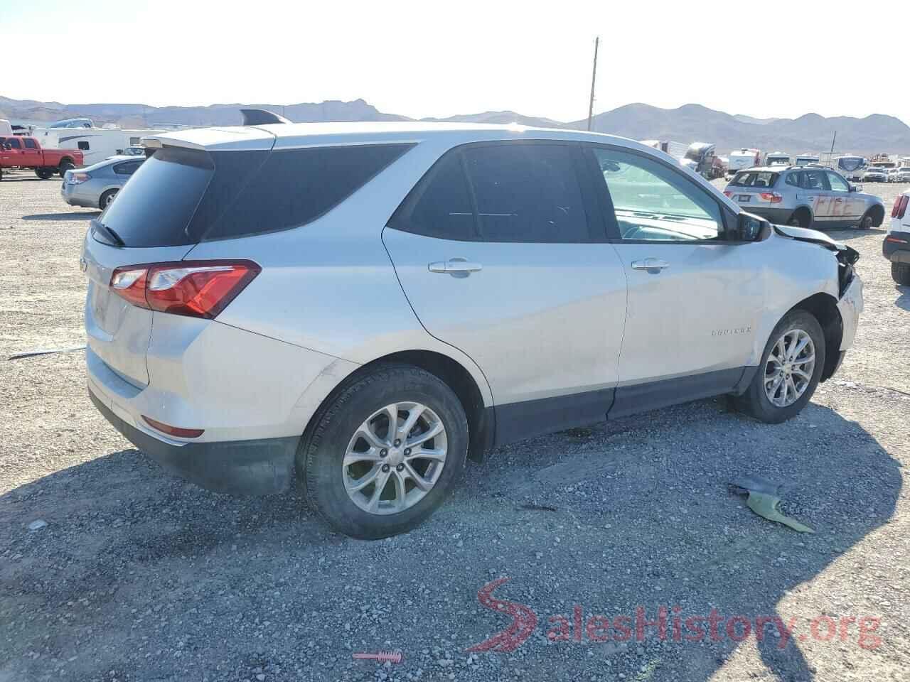 2GNAXHEV9J6273554 2018 CHEVROLET EQUINOX