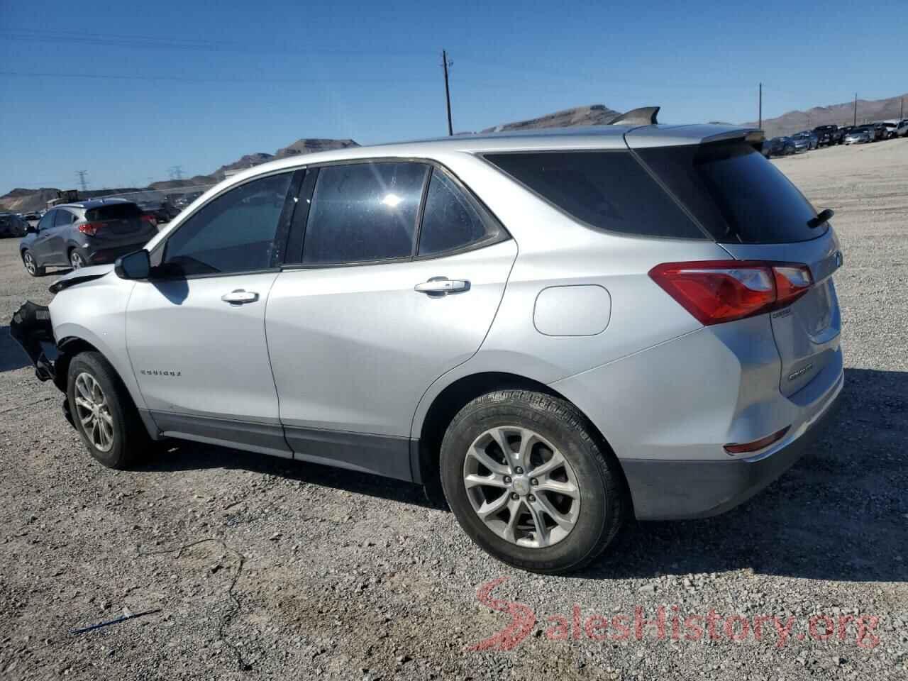 2GNAXHEV9J6273554 2018 CHEVROLET EQUINOX