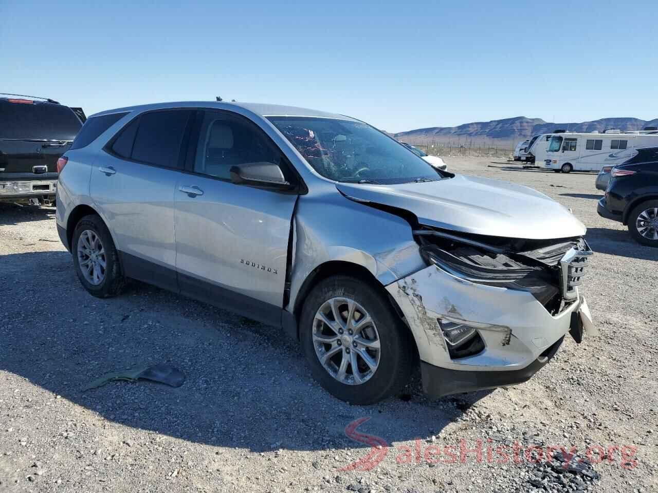 2GNAXHEV9J6273554 2018 CHEVROLET EQUINOX