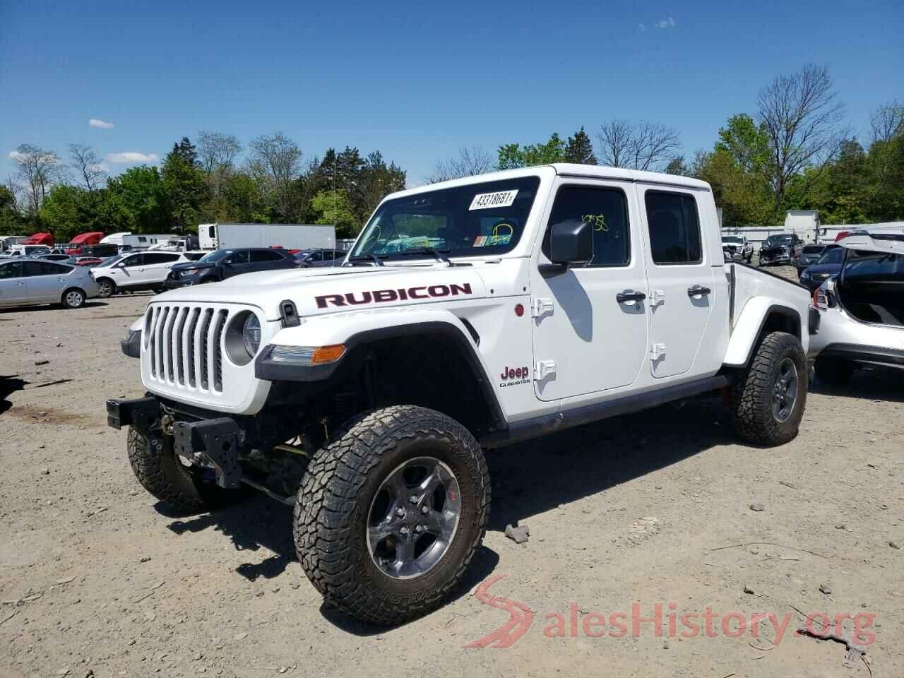 1C6JJTBG0ML539873 2021 JEEP ALL OTHER