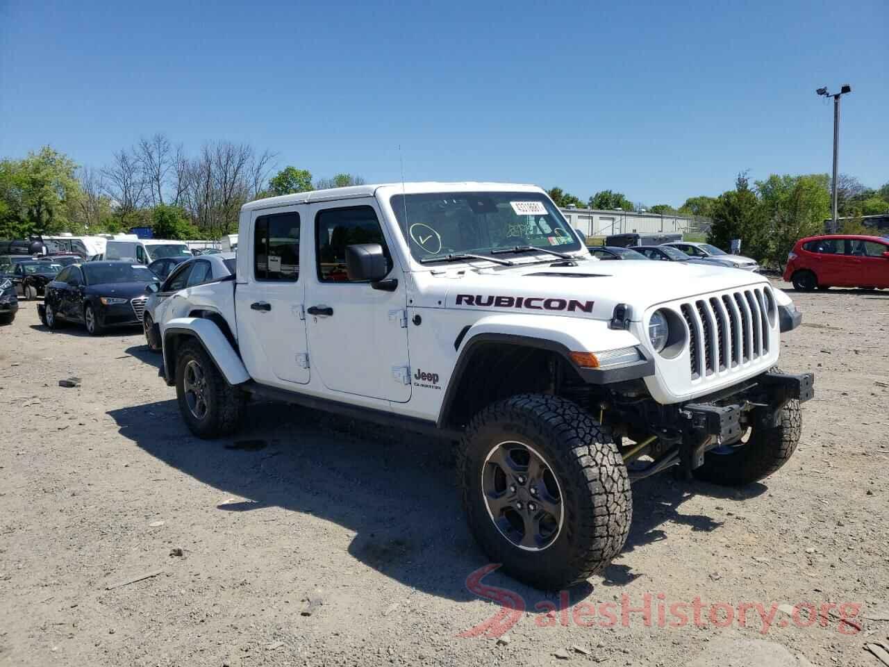 1C6JJTBG0ML539873 2021 JEEP ALL OTHER