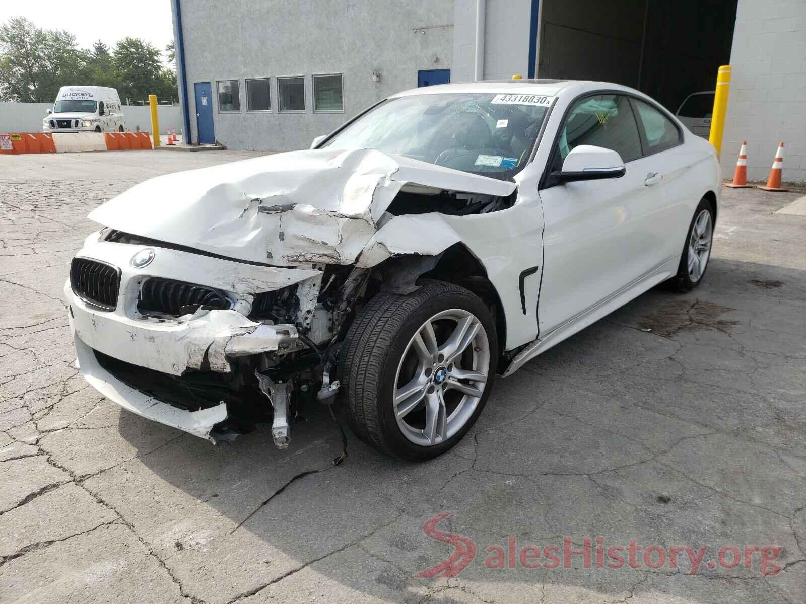 WBA4W9C59JAC98796 2018 BMW 4 SERIES