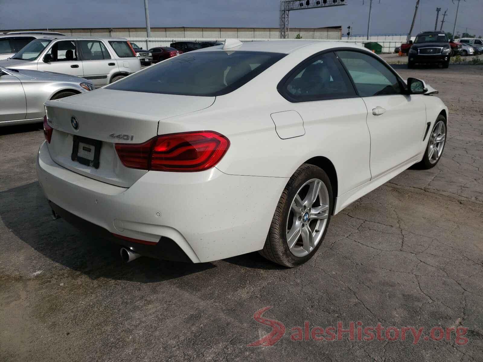 WBA4W9C59JAC98796 2018 BMW 4 SERIES