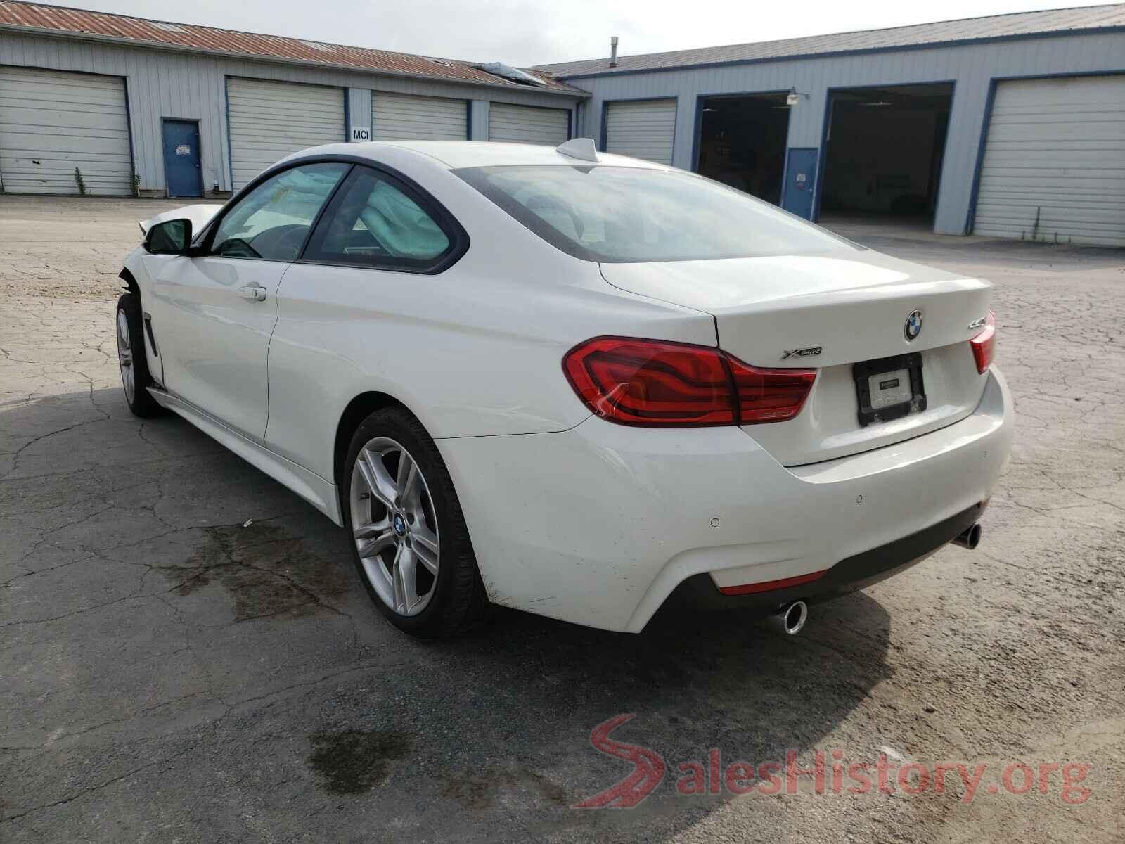 WBA4W9C59JAC98796 2018 BMW 4 SERIES