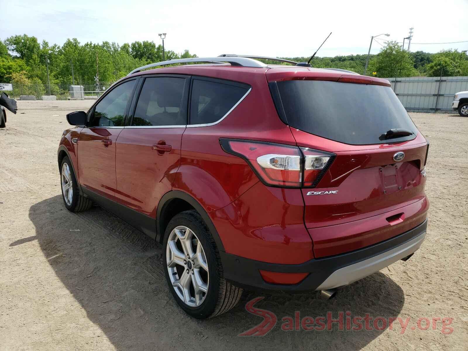 1FMCU0JD8HUE14291 2017 FORD ESCAPE