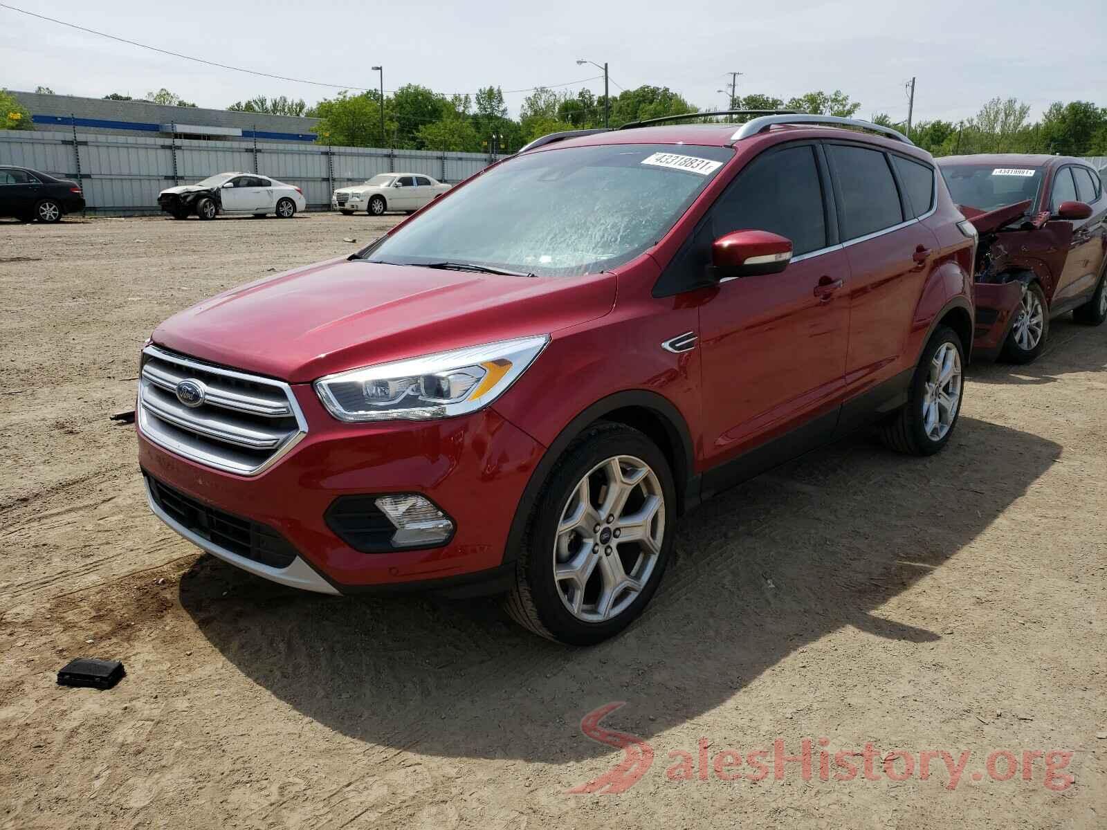 1FMCU0JD8HUE14291 2017 FORD ESCAPE