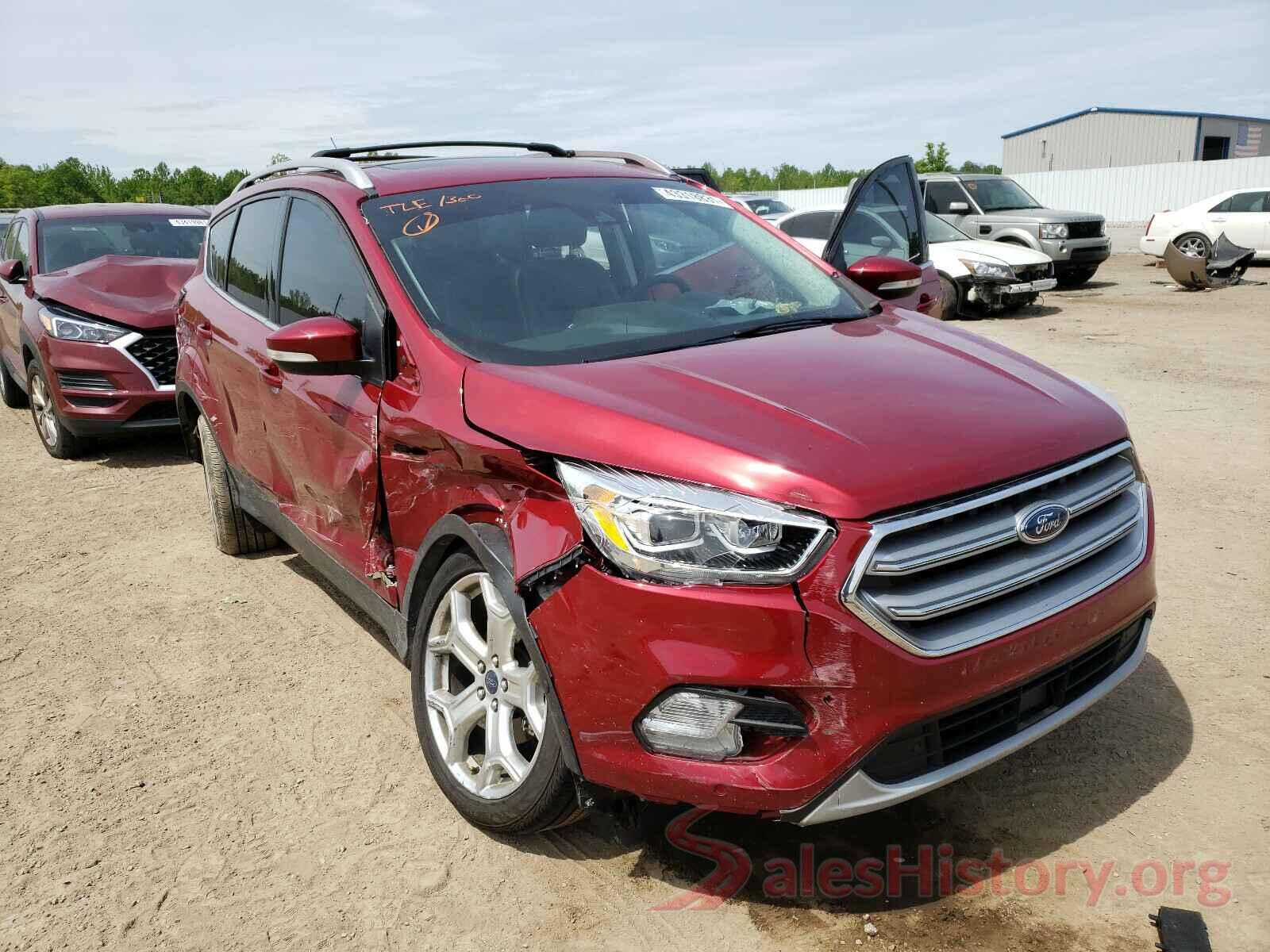 1FMCU0JD8HUE14291 2017 FORD ESCAPE