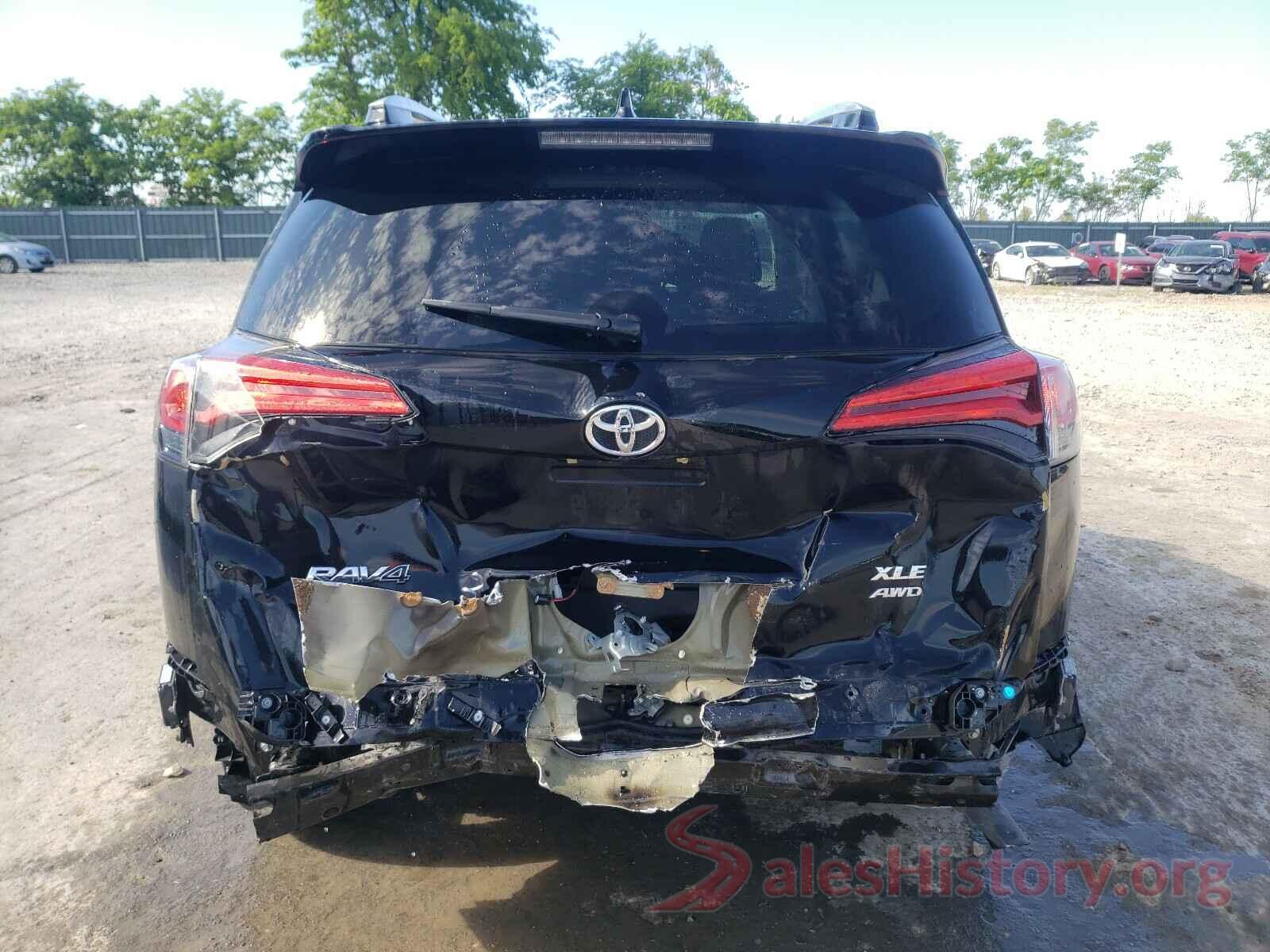 2T3RFREV9GW468538 2016 TOYOTA RAV4