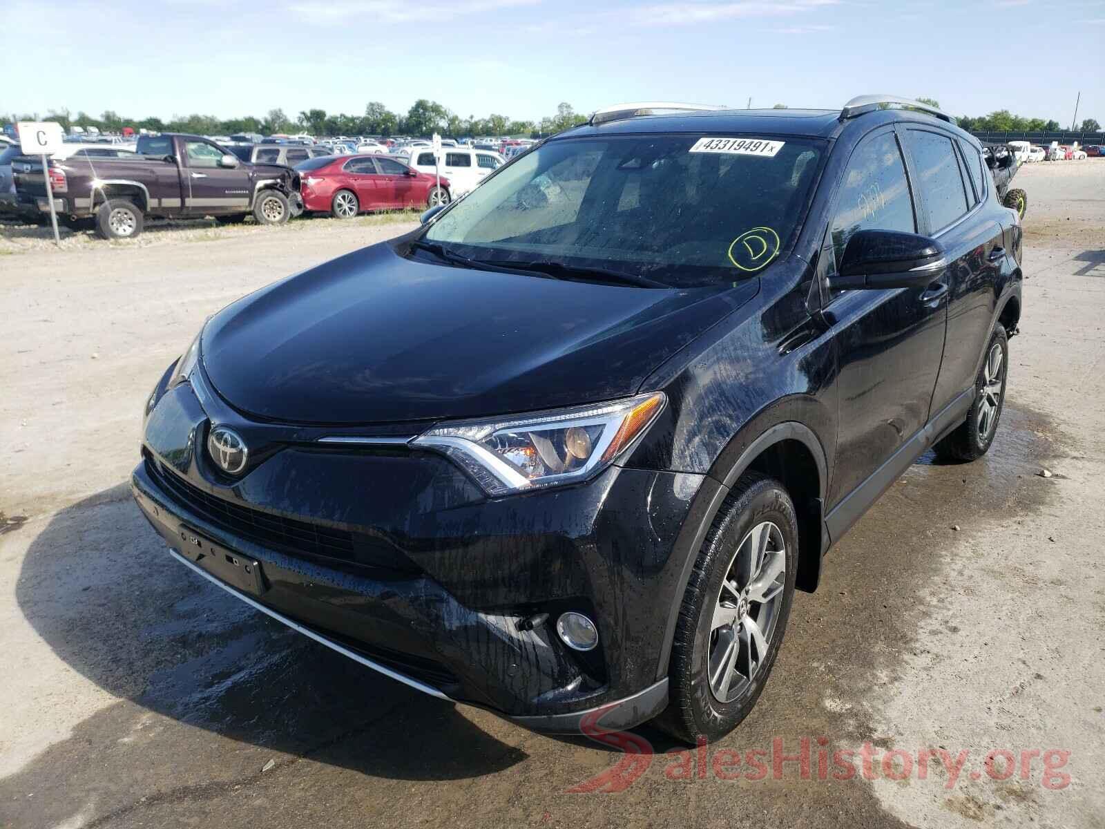 2T3RFREV9GW468538 2016 TOYOTA RAV4