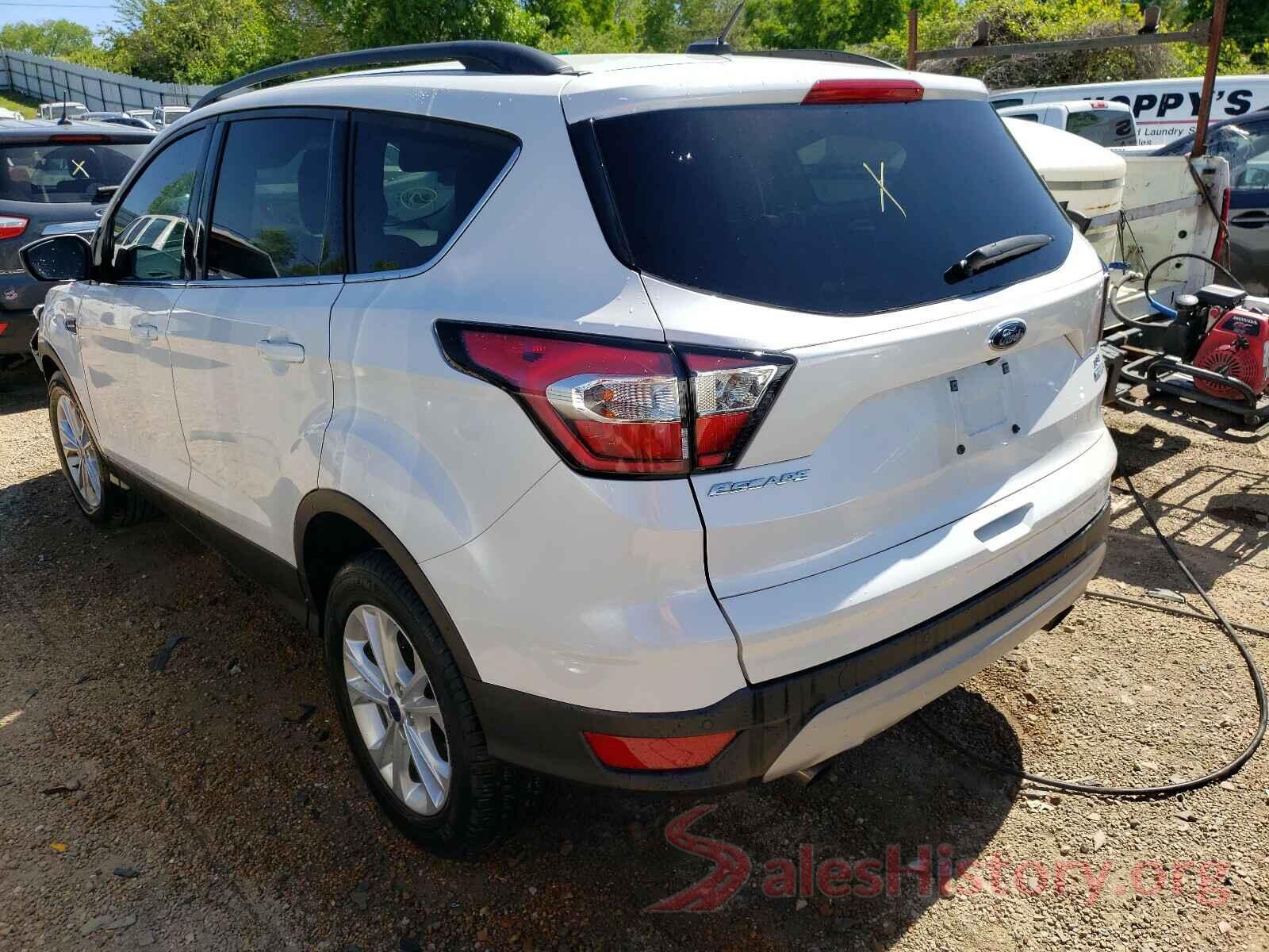 1FMCU0GD8HUE44141 2017 FORD ESCAPE