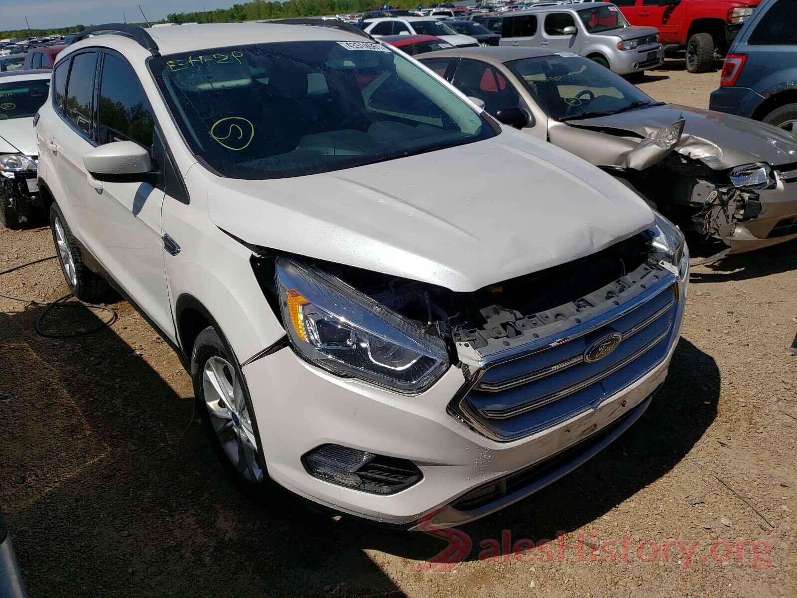 1FMCU0GD8HUE44141 2017 FORD ESCAPE