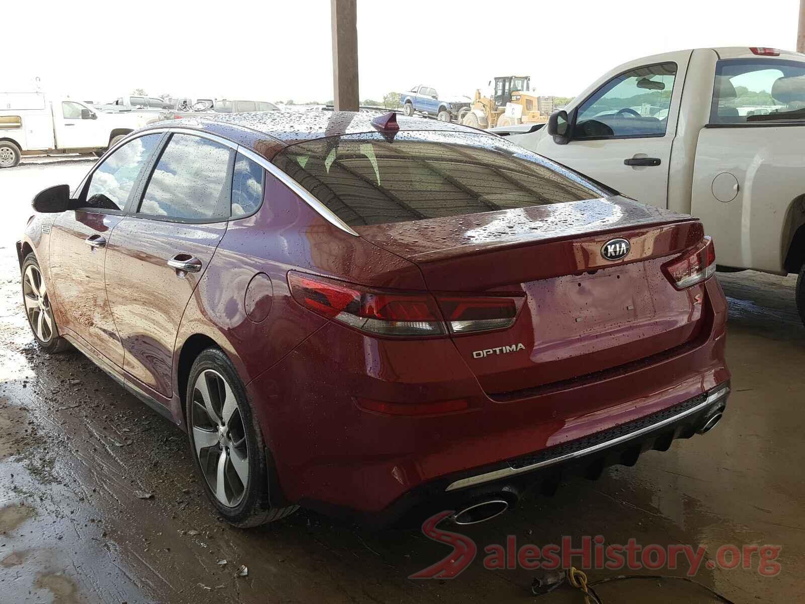 5XXGT4L31LG450374 2020 KIA OPTIMA