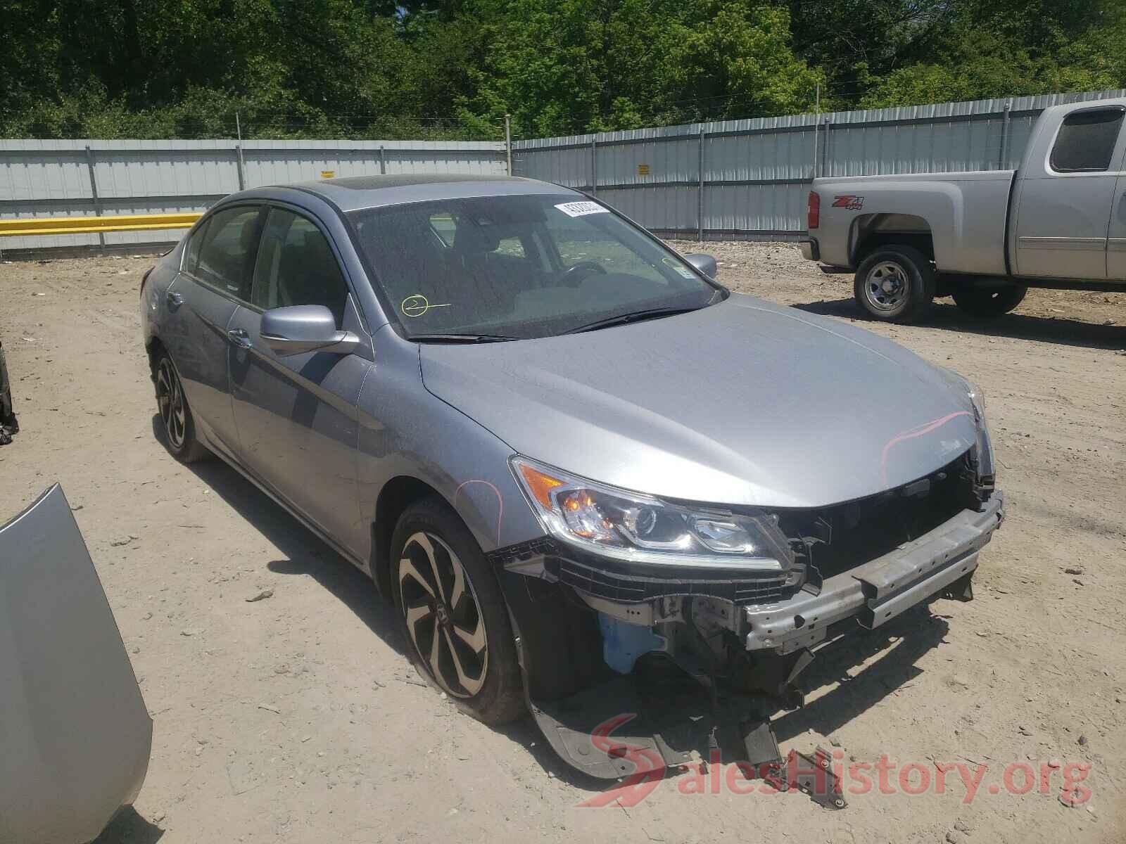 1HGCR2F99HA060774 2017 HONDA ACCORD