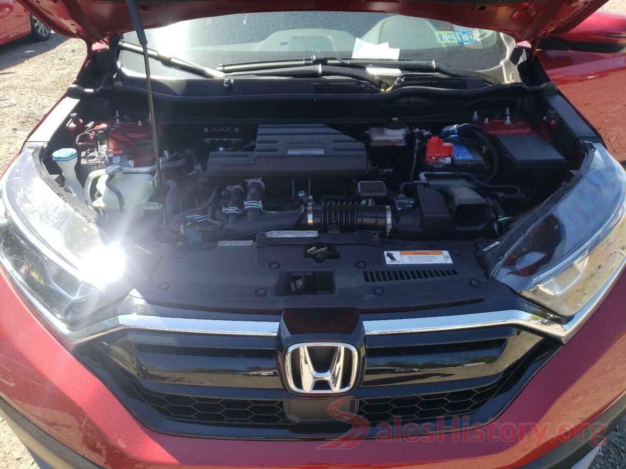 2HKRW2H50LH645949 2020 HONDA CRV