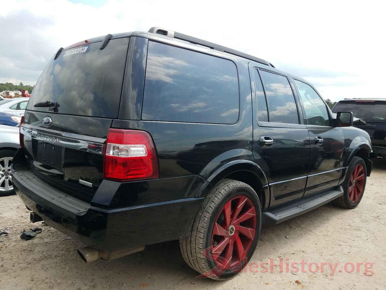 1FMJU1HT7GEF05703 2016 FORD EXPEDITION