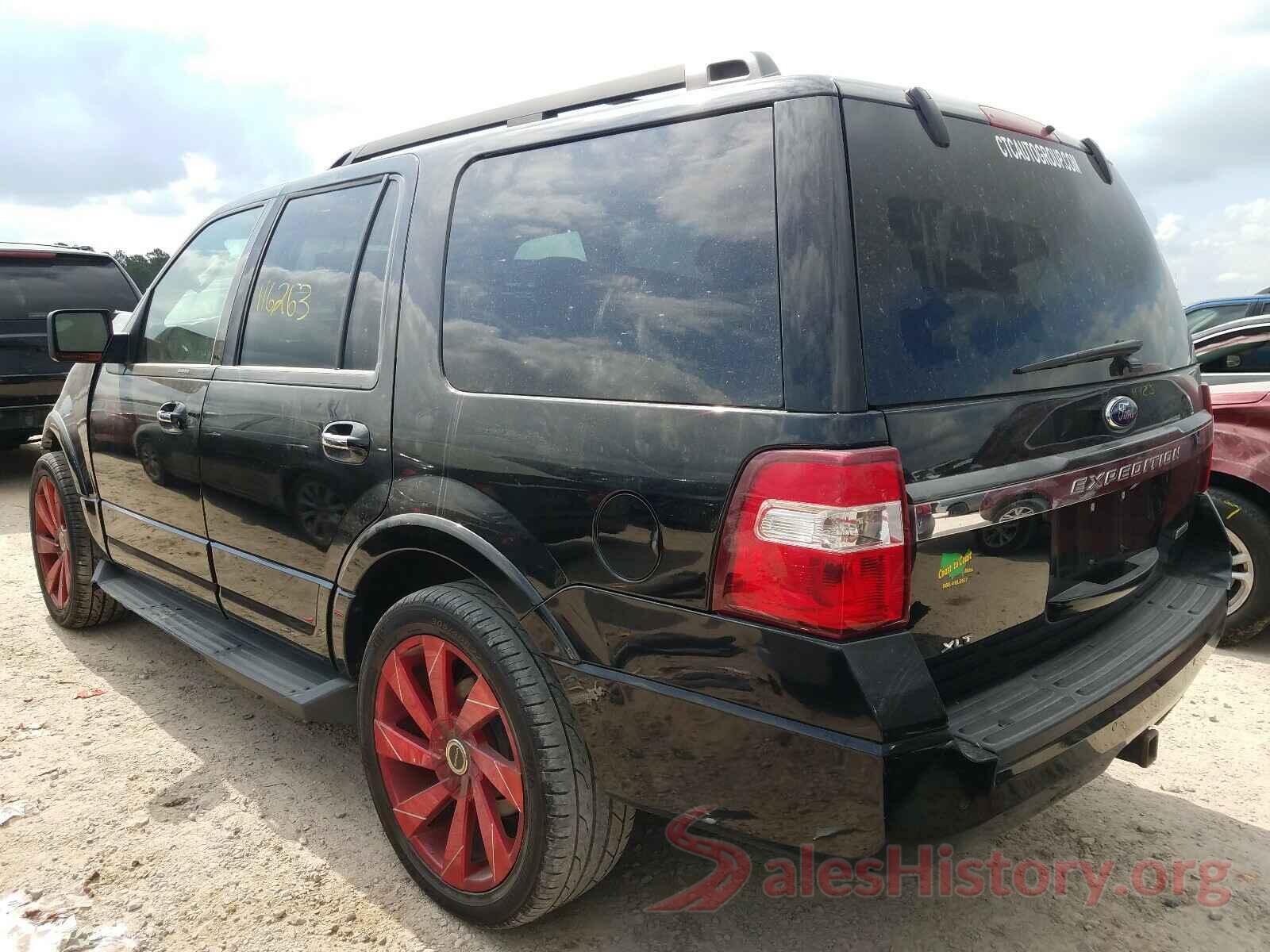 1FMJU1HT7GEF05703 2016 FORD EXPEDITION