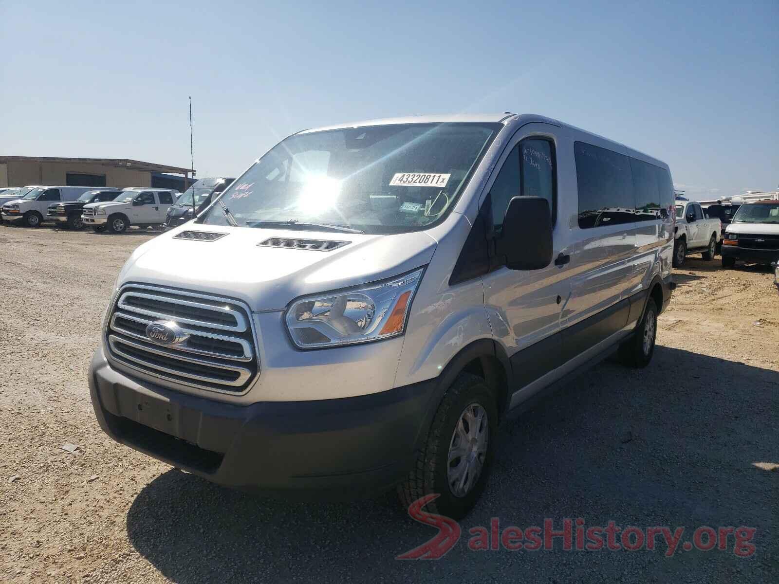 1FBZX2ZM7GKA30040 2016 FORD TRANSIT CO