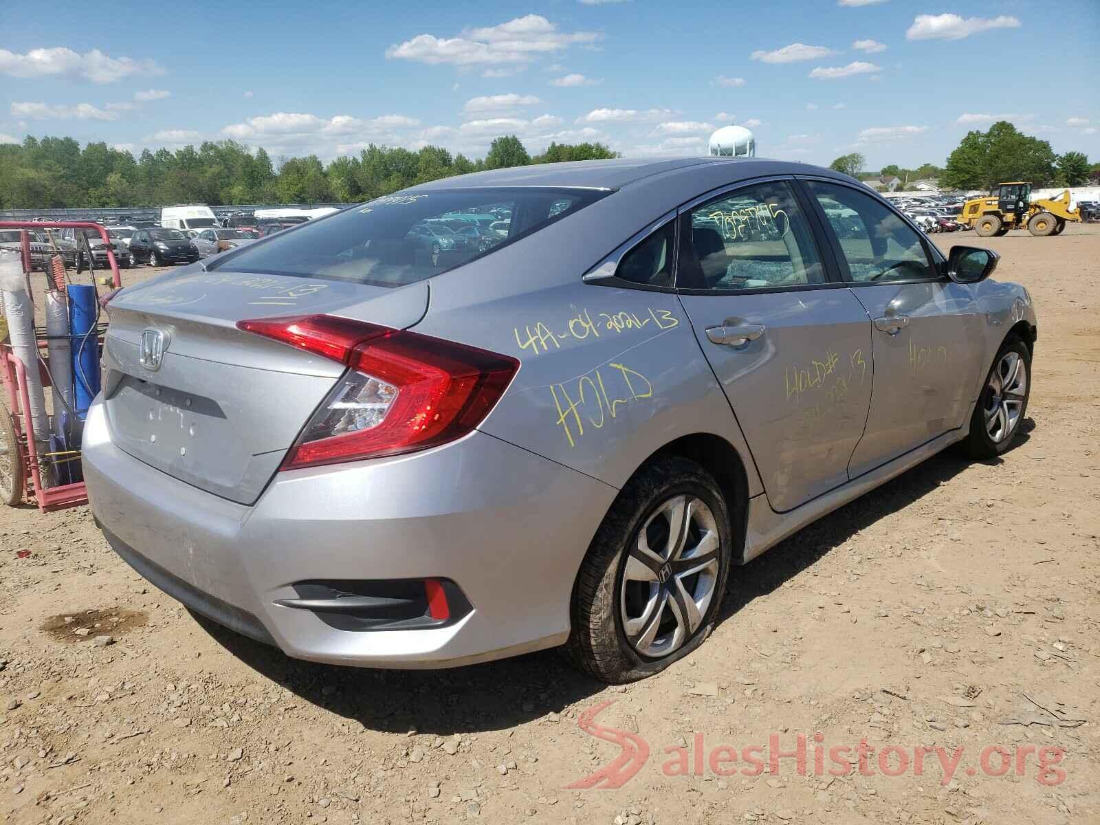 2HGFC2F59JH564759 2018 HONDA CIVIC