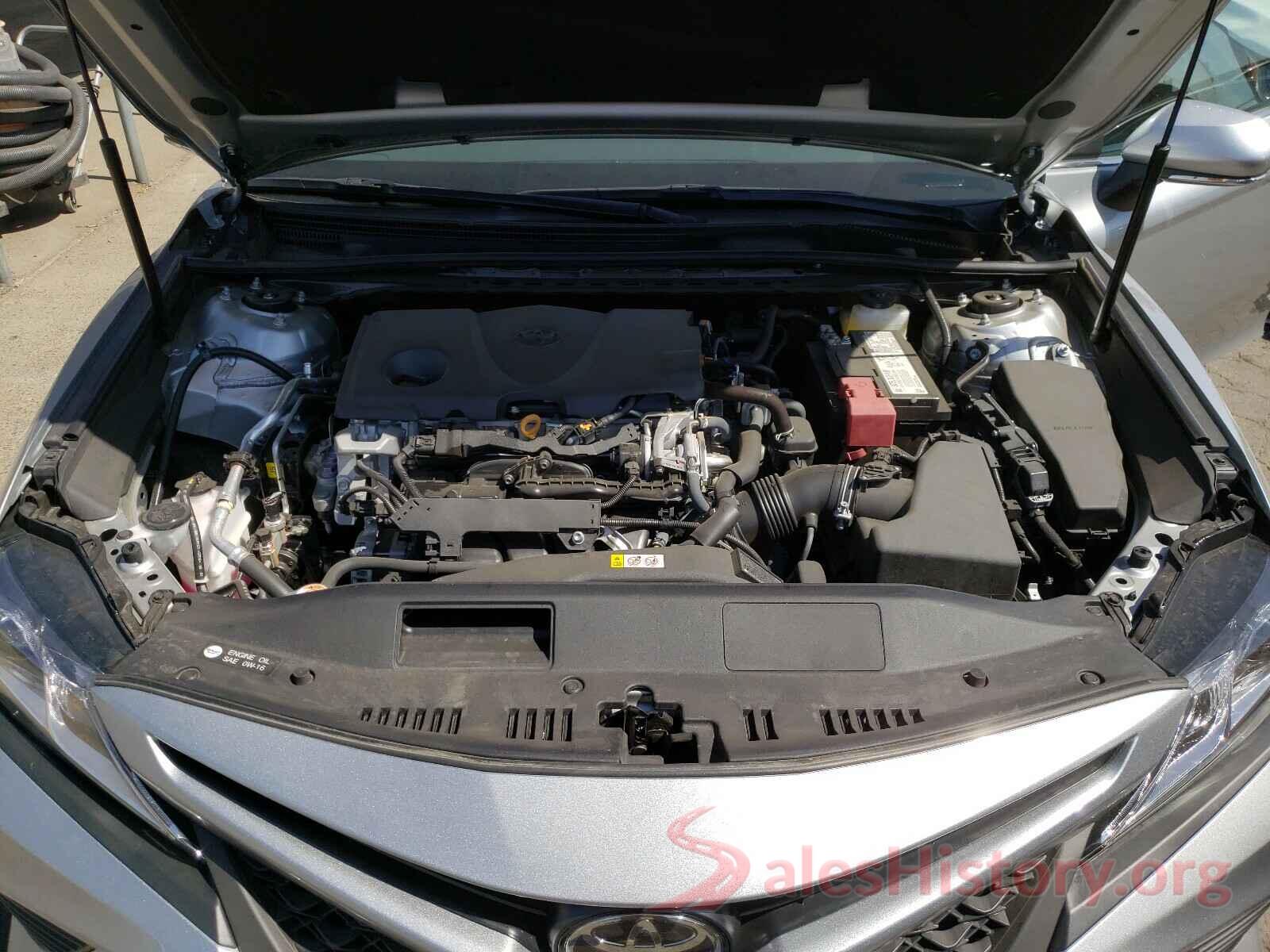 4T1J11AKXLU388306 2020 TOYOTA CAMRY