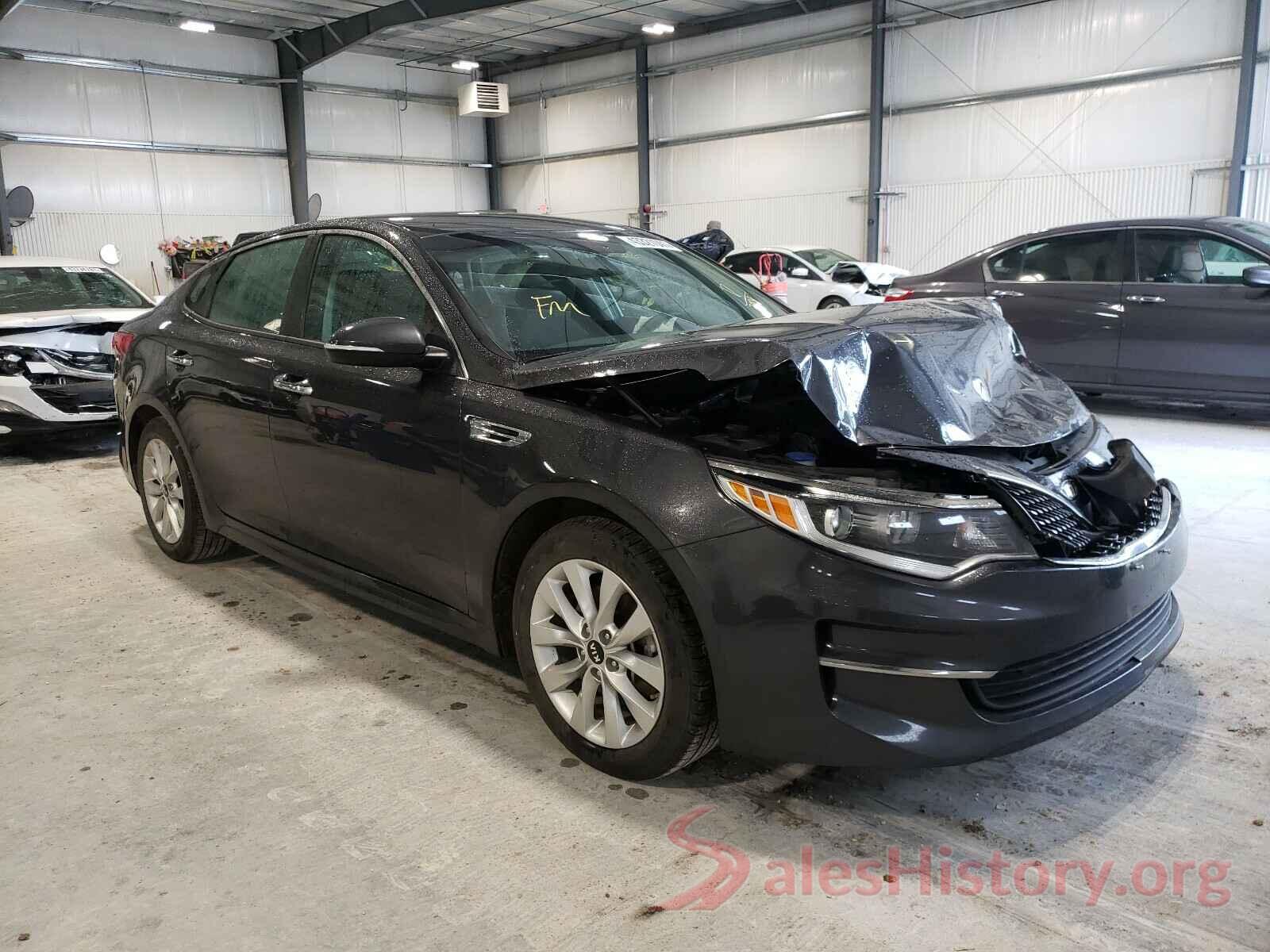 5XXGT4L32HG123019 2017 KIA OPTIMA