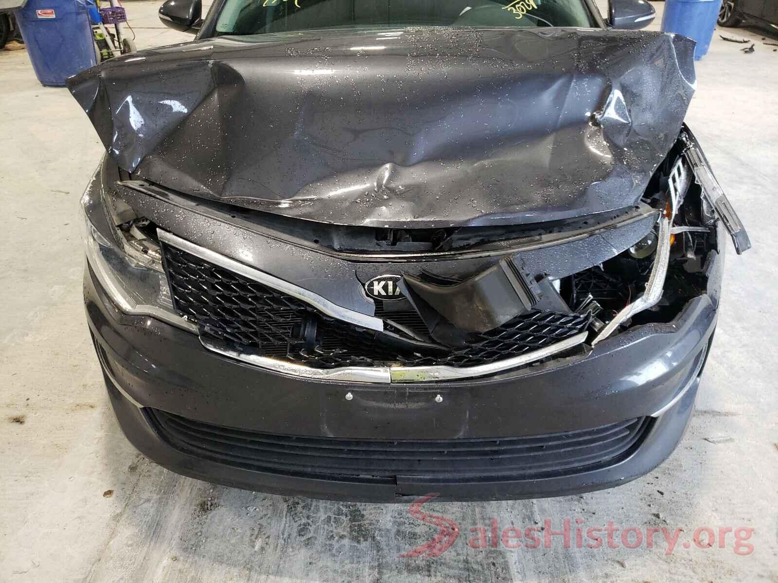 5XXGT4L32HG123019 2017 KIA OPTIMA