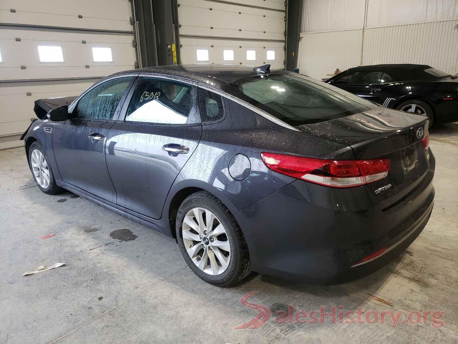 5XXGT4L32HG123019 2017 KIA OPTIMA