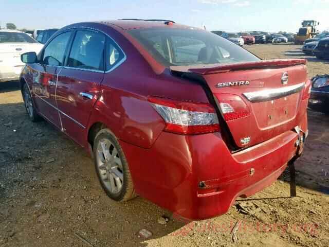 3N1AB7AP2GL660267 2016 NISSAN SENTRA