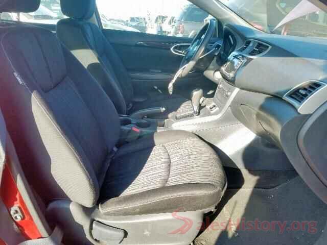 3N1AB7AP2GL660267 2016 NISSAN SENTRA