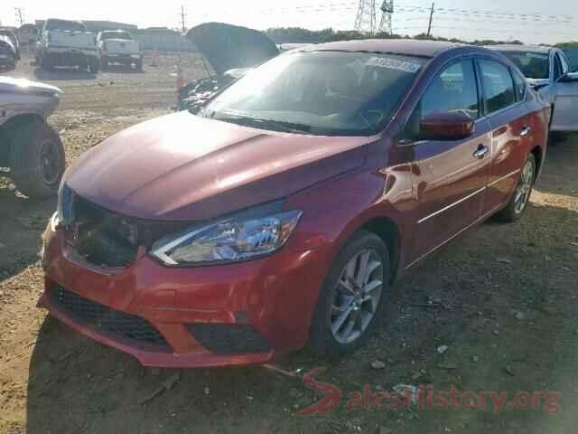 3N1AB7AP2GL660267 2016 NISSAN SENTRA