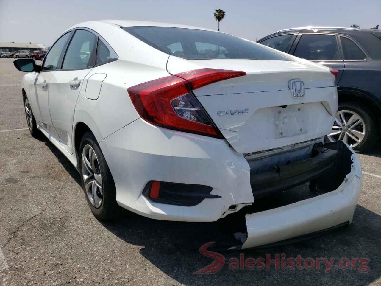 2HGFC2F58GH523631 2016 HONDA CIVIC