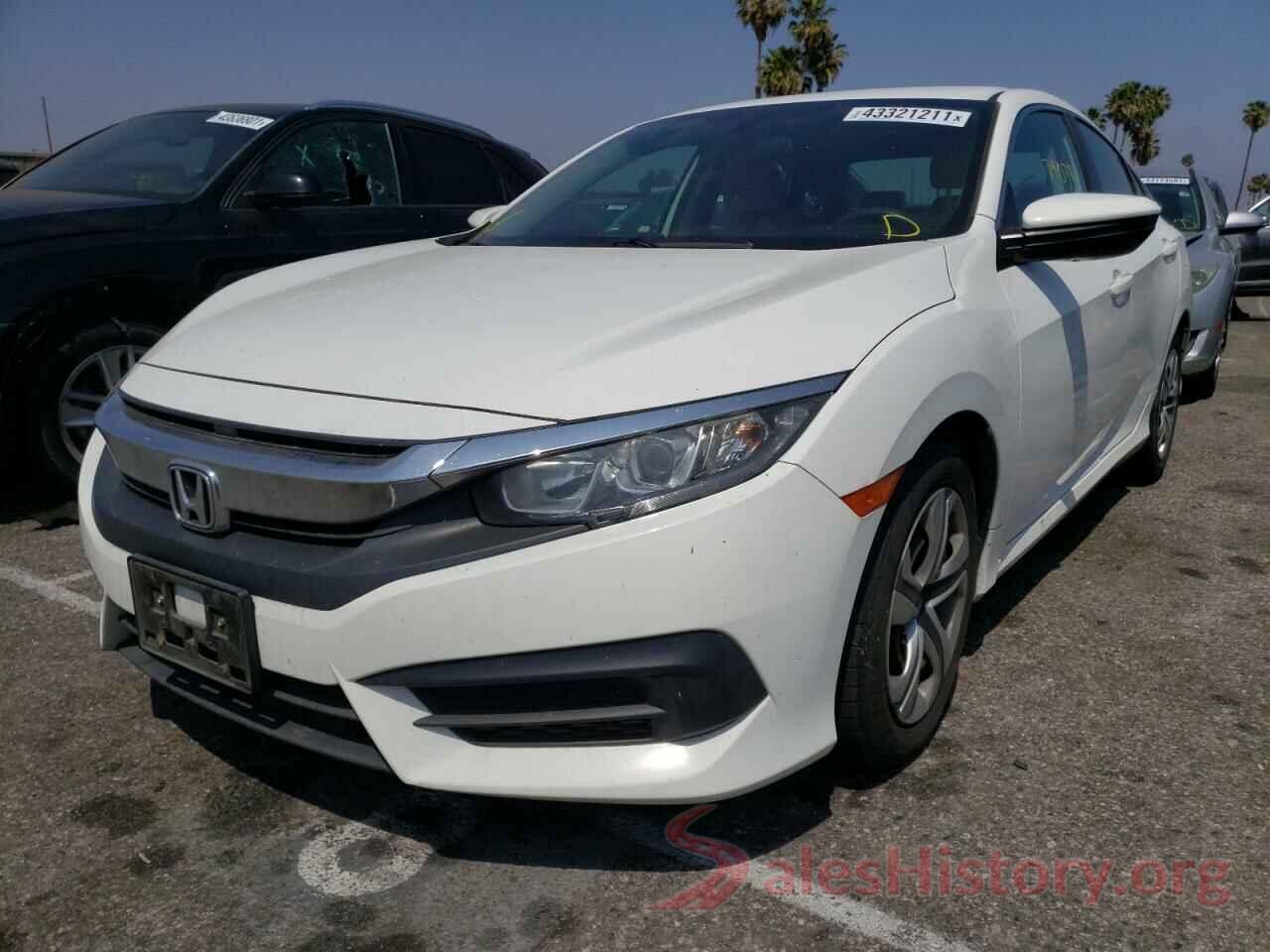 2HGFC2F58GH523631 2016 HONDA CIVIC