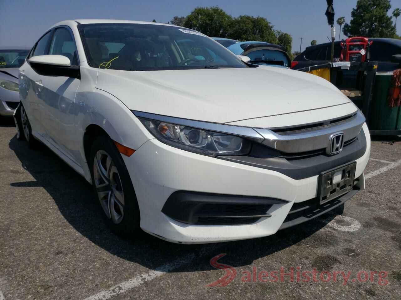 2HGFC2F58GH523631 2016 HONDA CIVIC