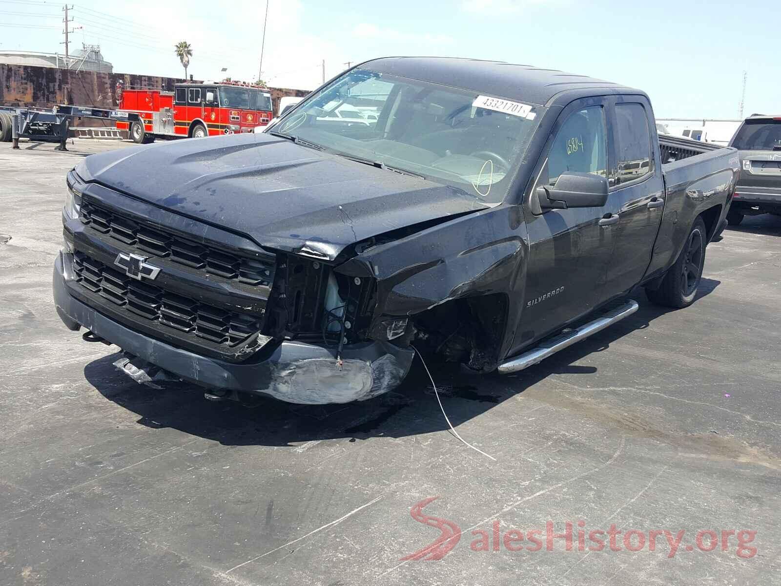 1GCVKNEC7GZ246162 2016 CHEVROLET SILVERADO