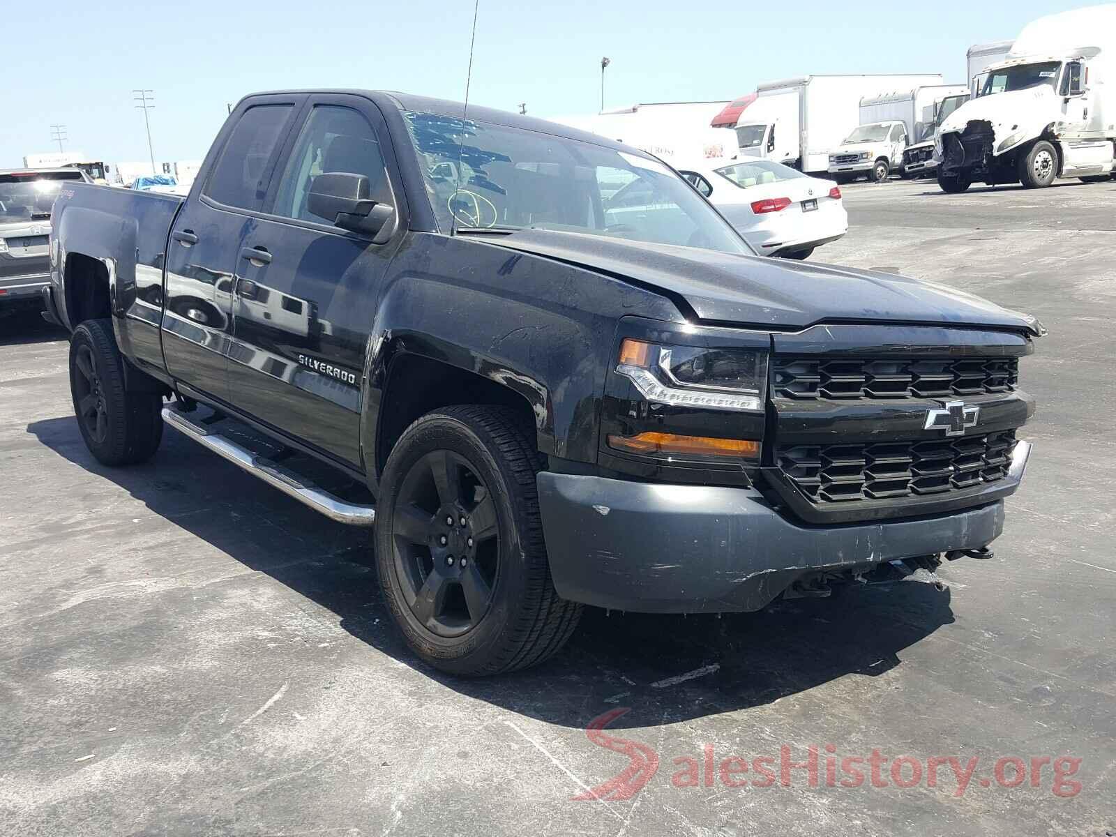 1GCVKNEC7GZ246162 2016 CHEVROLET SILVERADO