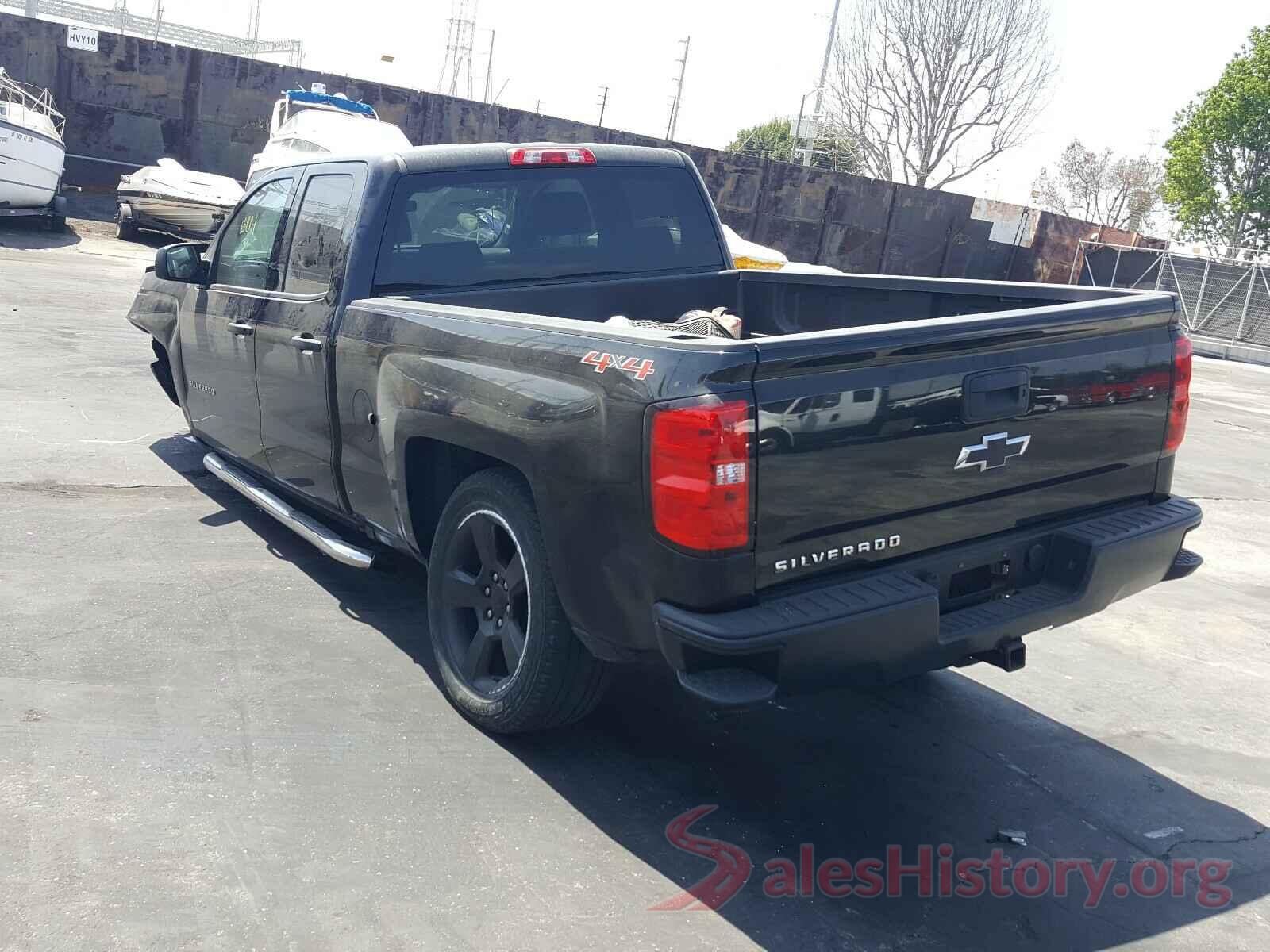 1GCVKNEC7GZ246162 2016 CHEVROLET SILVERADO