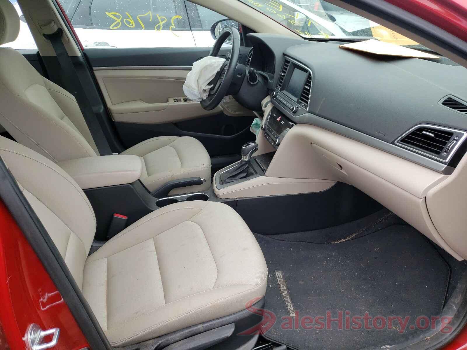 KMHD84LFXJU638537 2018 HYUNDAI ELANTRA