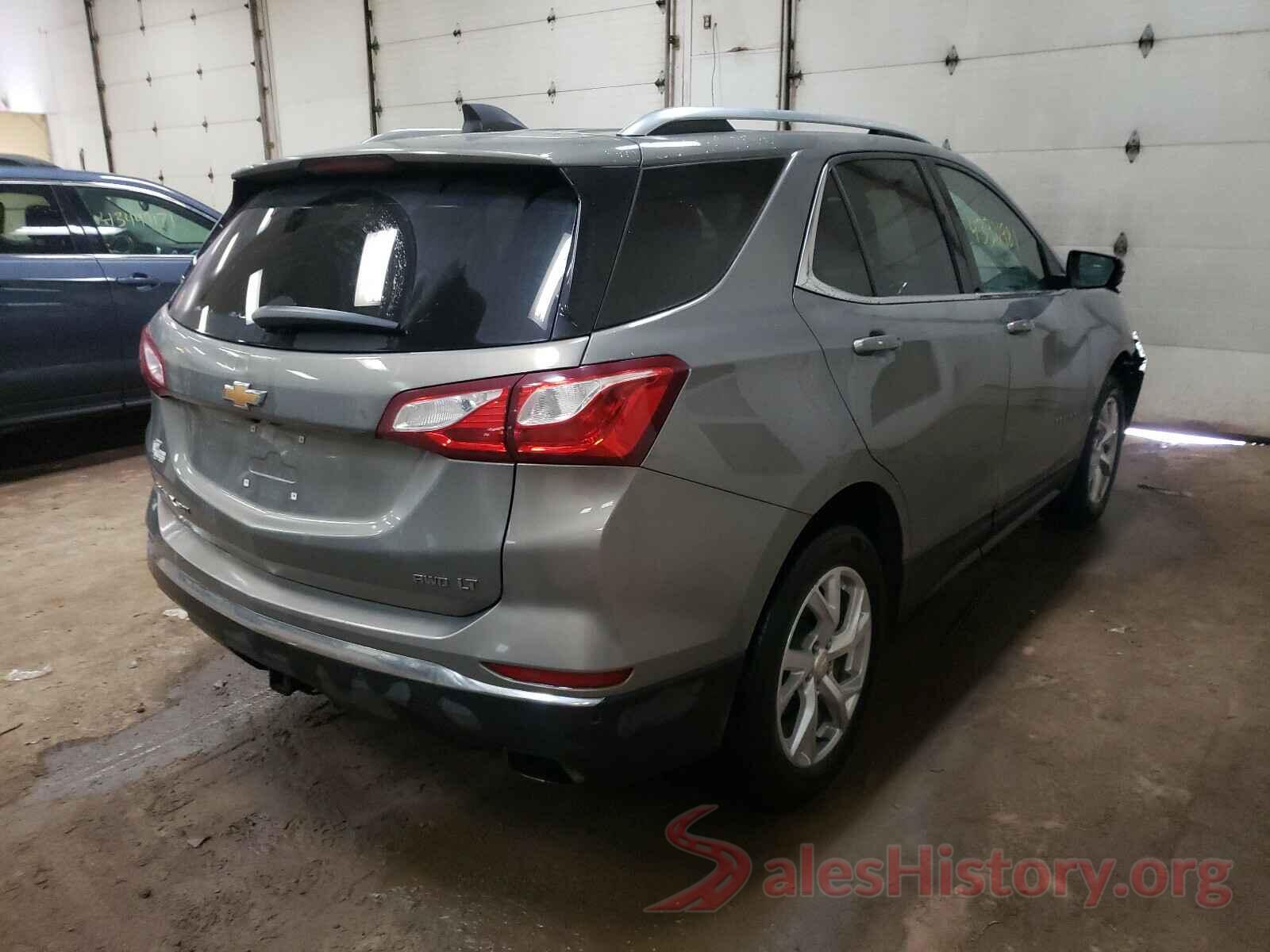 3GNAXTEX9JS584343 2018 CHEVROLET EQUINOX