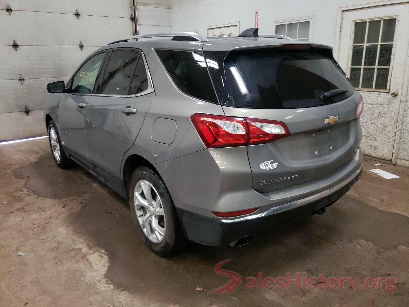 3GNAXTEX9JS584343 2018 CHEVROLET EQUINOX