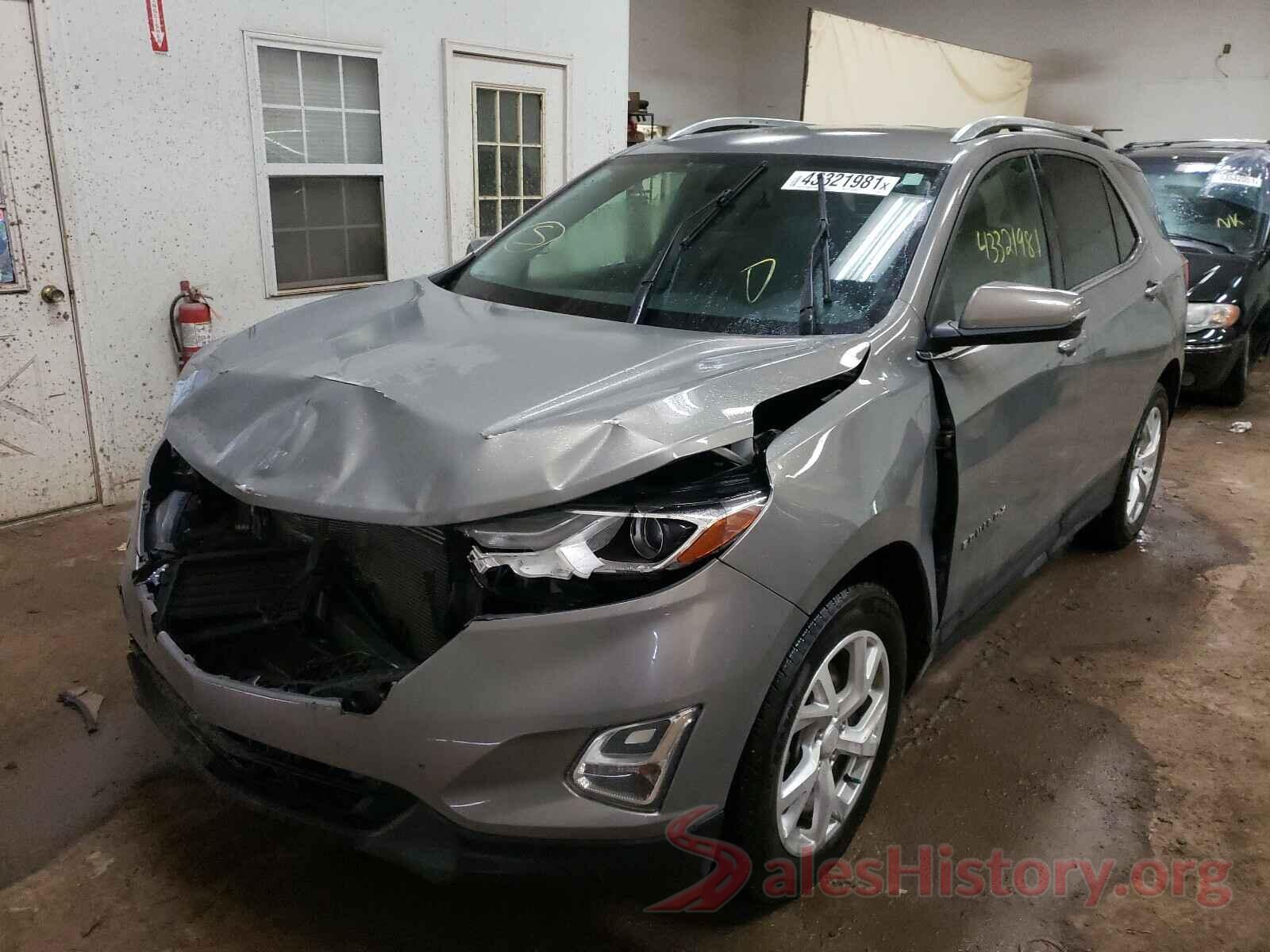 3GNAXTEX9JS584343 2018 CHEVROLET EQUINOX