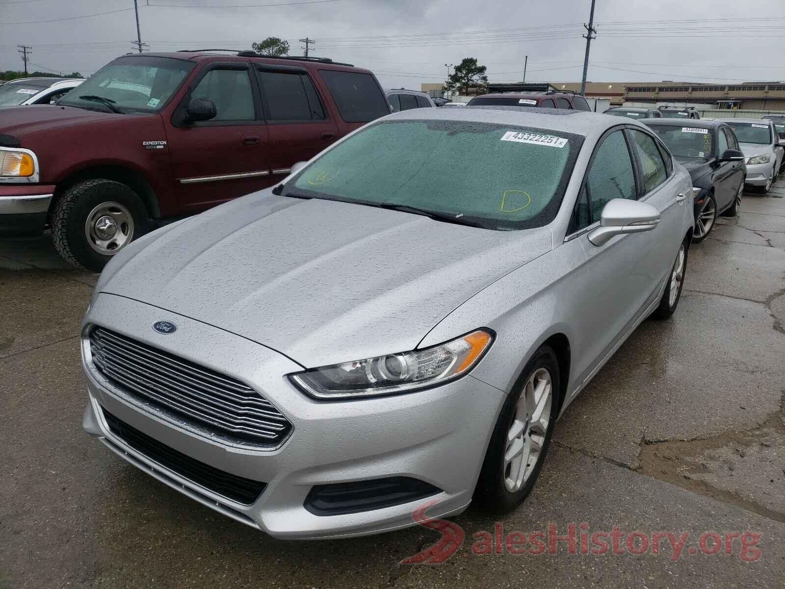 3FA6P0H70GR284186 2016 FORD FUSION