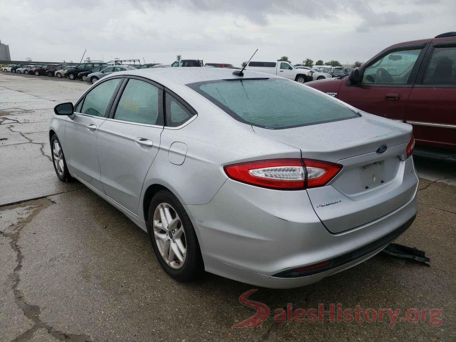 3FA6P0H70GR284186 2016 FORD FUSION