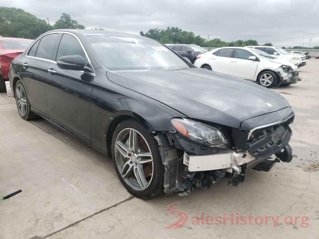 WDDZF4JB5HA210246 2017 MERCEDES-BENZ E-CLASS